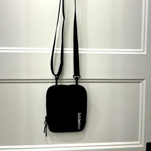 Lululemon crossbody bag